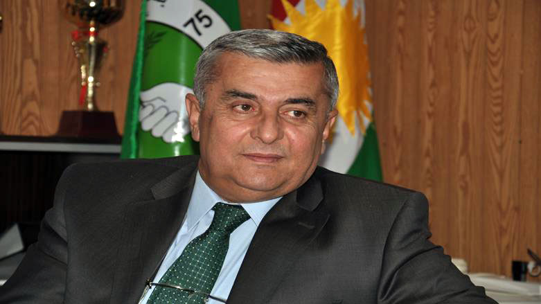 سەرۆكایەتی ھەرێمی كوردستان: ئازاد جندیانی كەسایەتییەكی خەباتگێڕ و نیشتیمانپەروەرە 